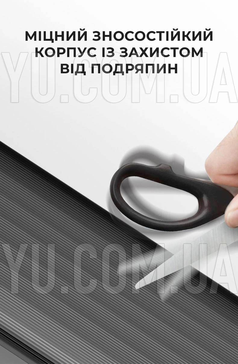 Зовнішній акумулятор Power Bank 30000мАч 22,5Вт KP KPG-310 Зовнішній акумулятор Power Bank 30000мАч 22,5Вт KP KPG-310